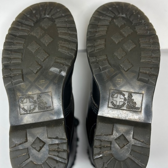 Dr. Martens 1460 Serena Boots - Picture 4 of 9